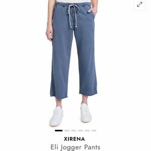 Xirena Blue Eli Jogger Pants
